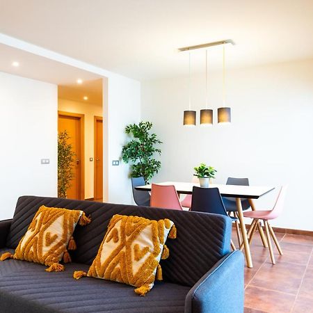 Alma Nortena - Spacious Apartment With Terrace コラレホ エクステリア 写真