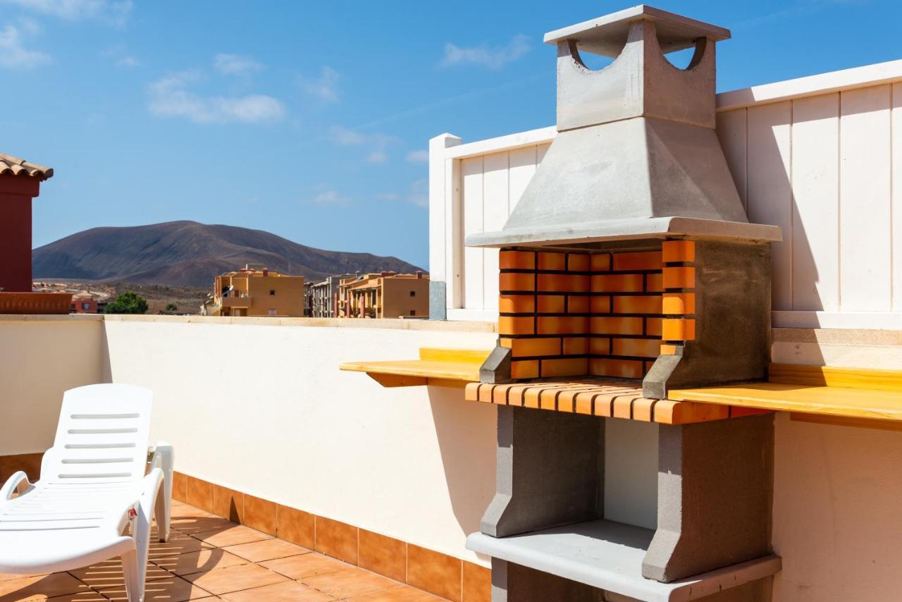 Alma Nortena - Spacious Apartment With Terrace コラレホ エクステリア 写真
