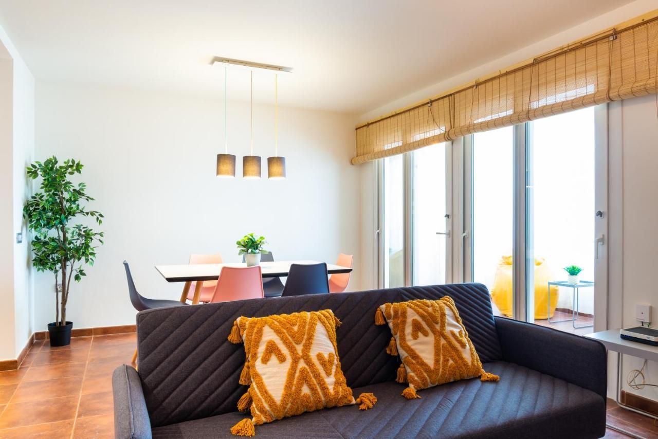 Alma Nortena - Spacious Apartment With Terrace コラレホ エクステリア 写真