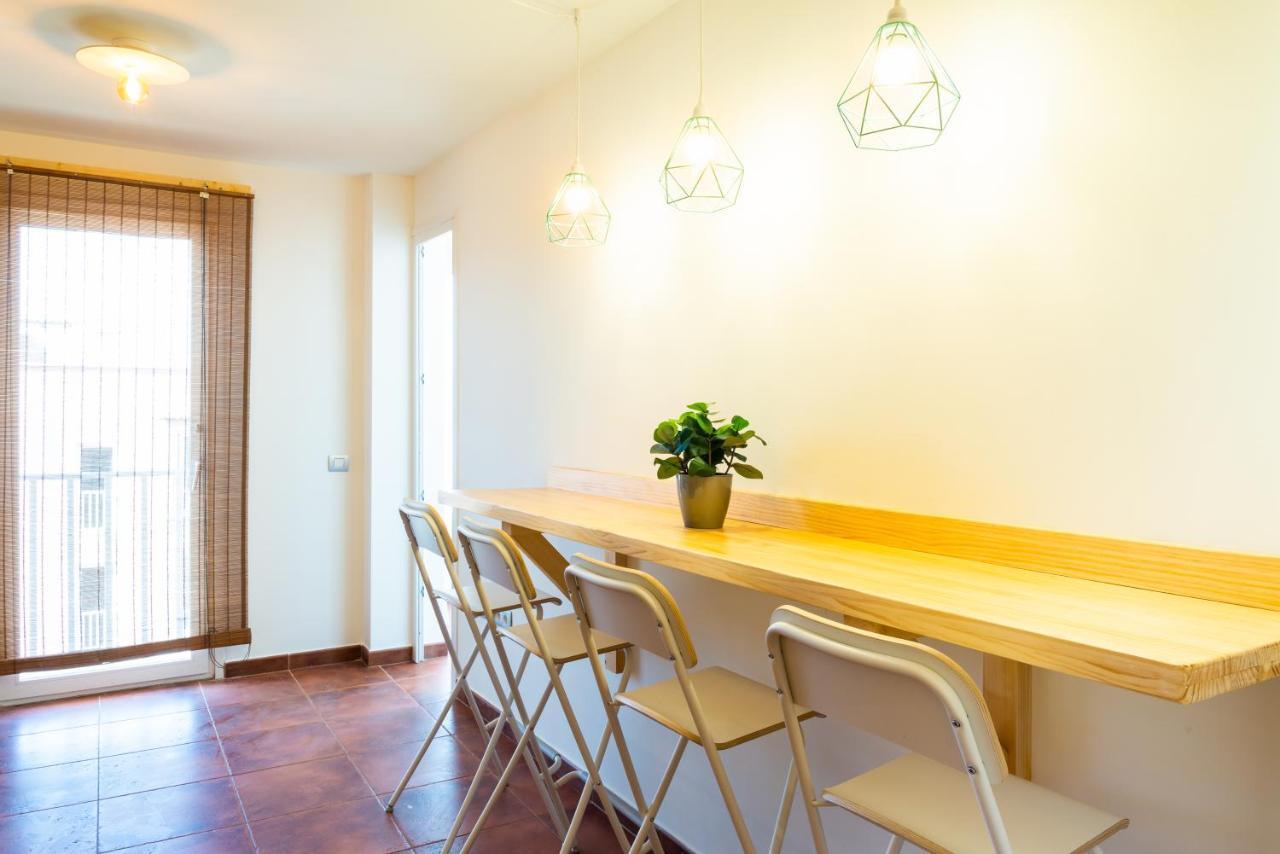 Alma Nortena - Spacious Apartment With Terrace コラレホ エクステリア 写真