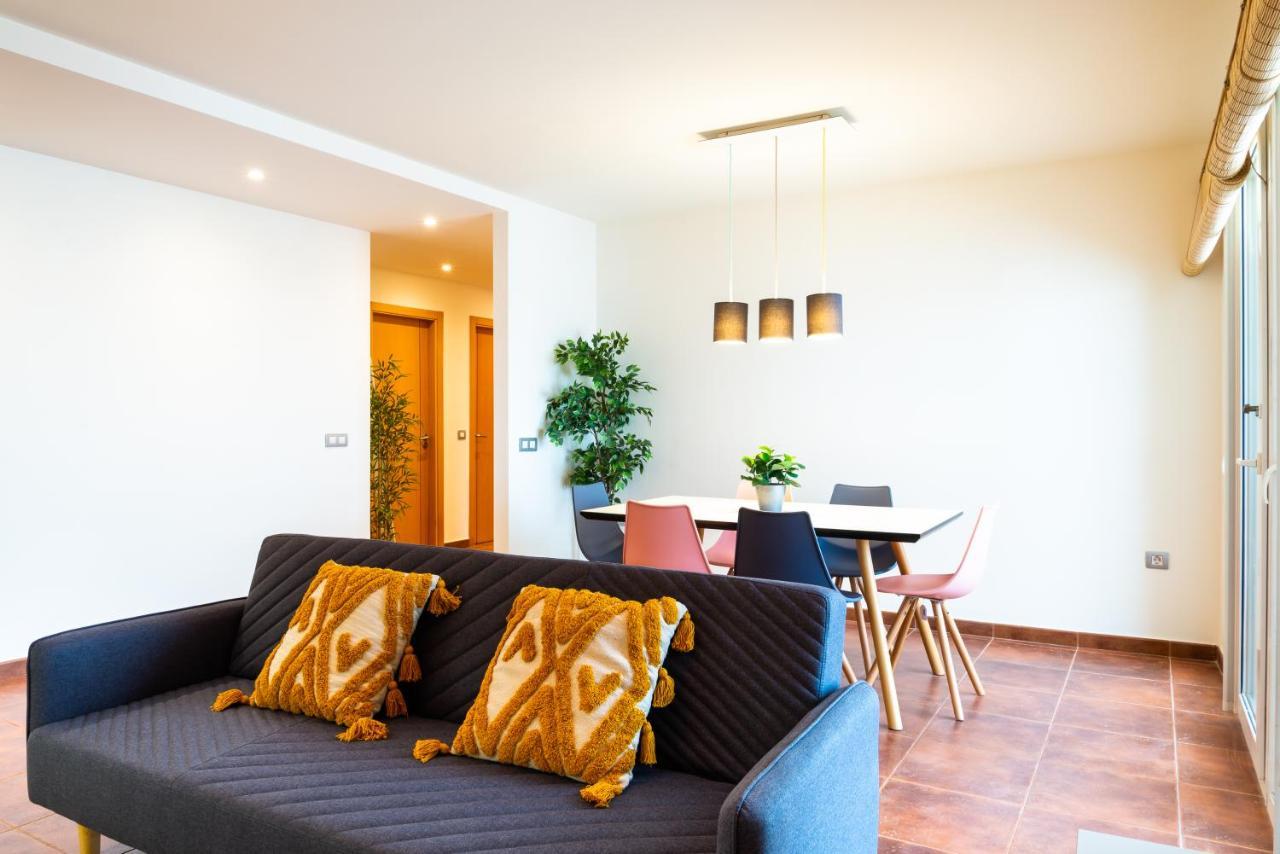 Alma Nortena - Spacious Apartment With Terrace コラレホ エクステリア 写真