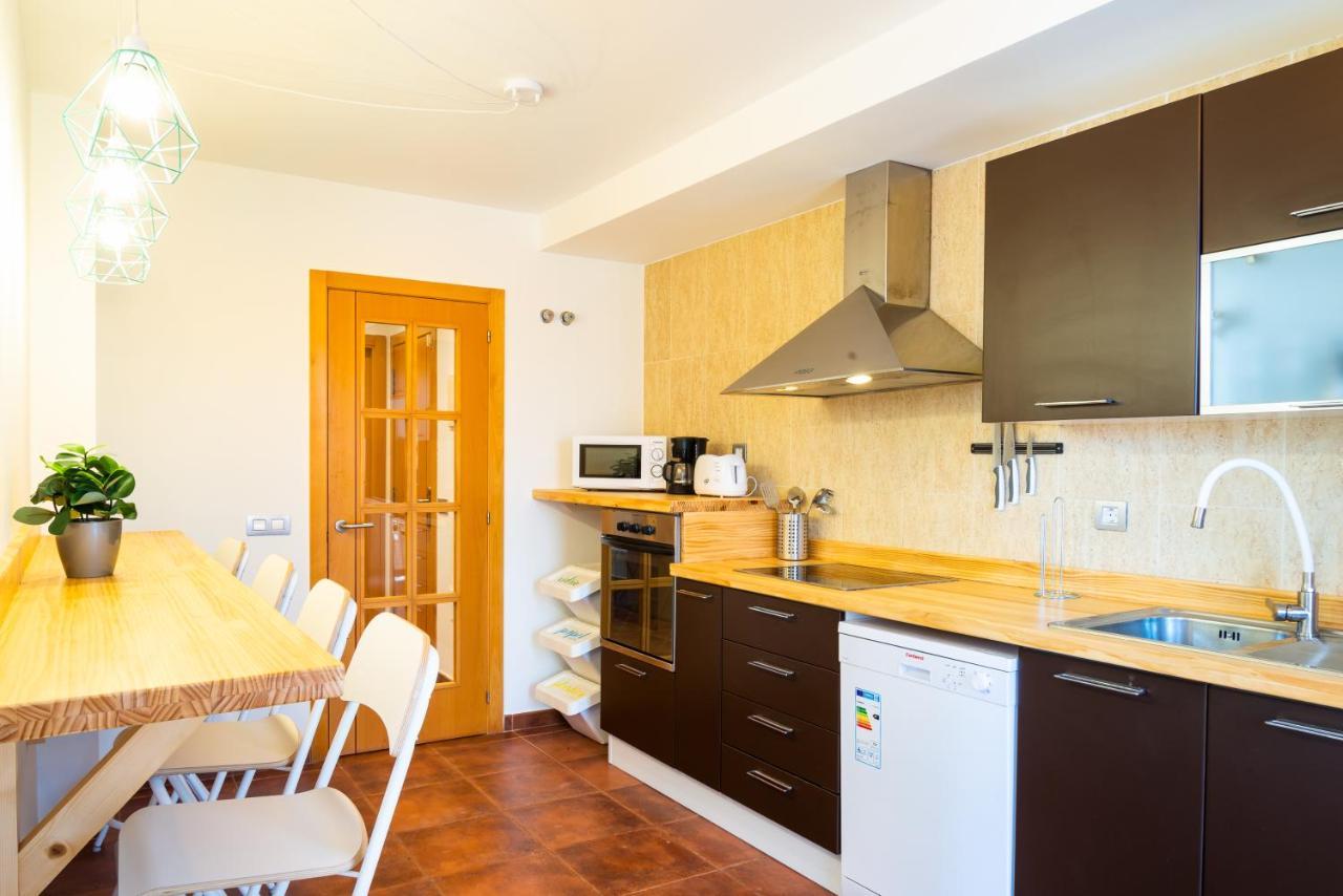 Alma Nortena - Spacious Apartment With Terrace コラレホ エクステリア 写真