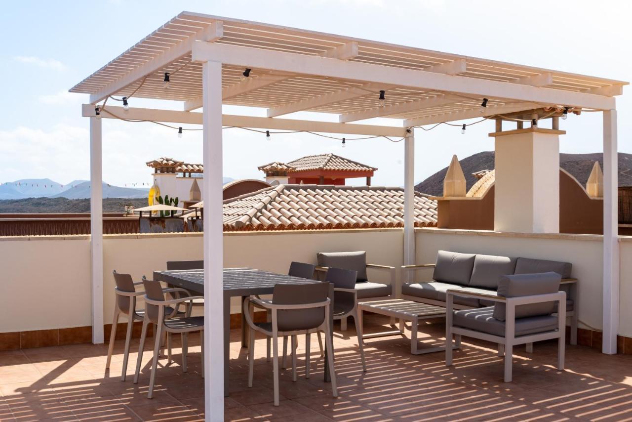 Alma Nortena - Spacious Apartment With Terrace コラレホ エクステリア 写真