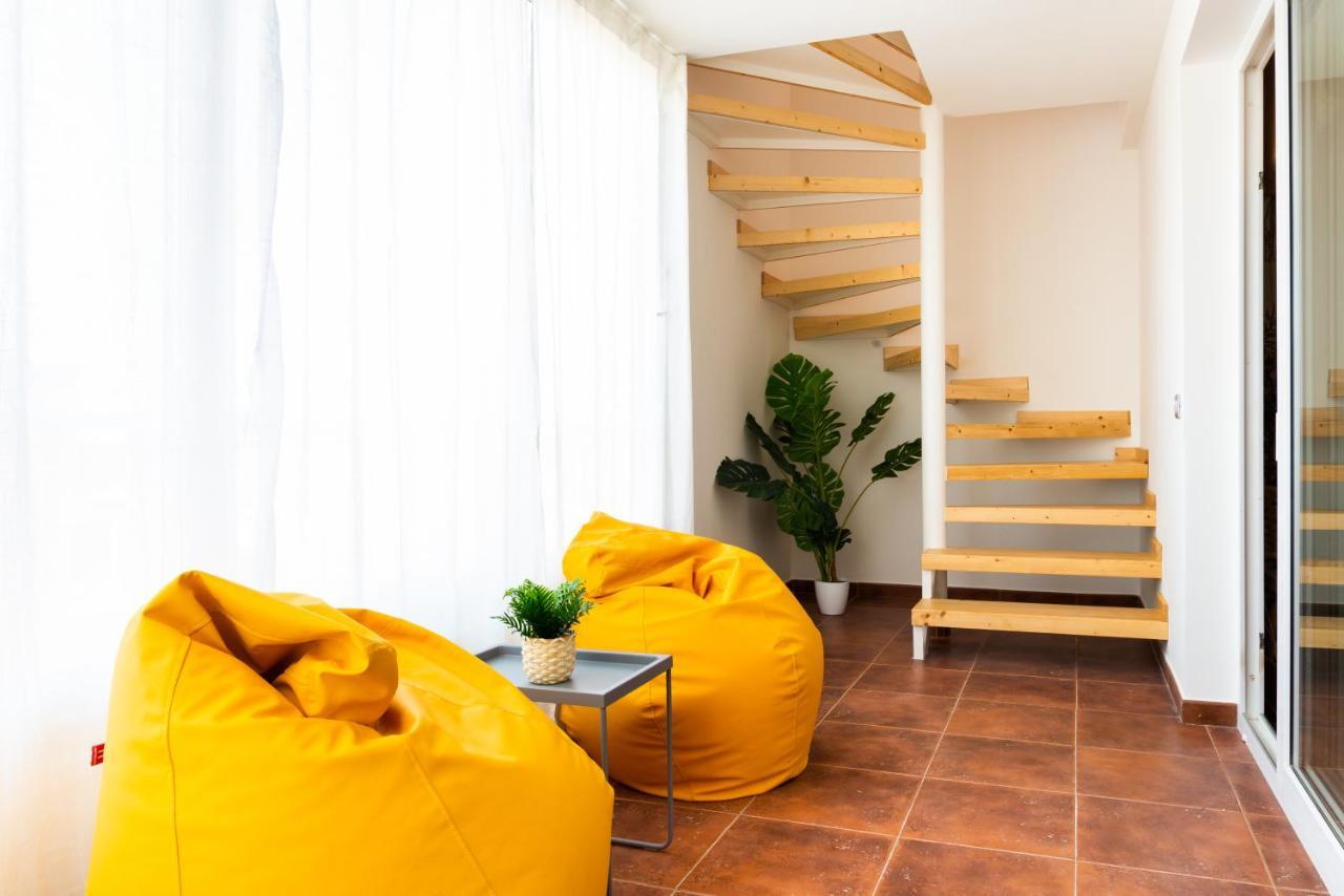 Alma Nortena - Spacious Apartment With Terrace コラレホ エクステリア 写真