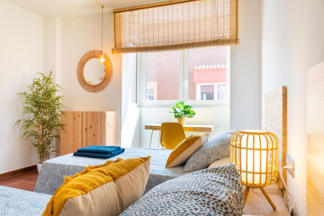 Alma Nortena - Spacious Apartment With Terrace コラレホ エクステリア 写真