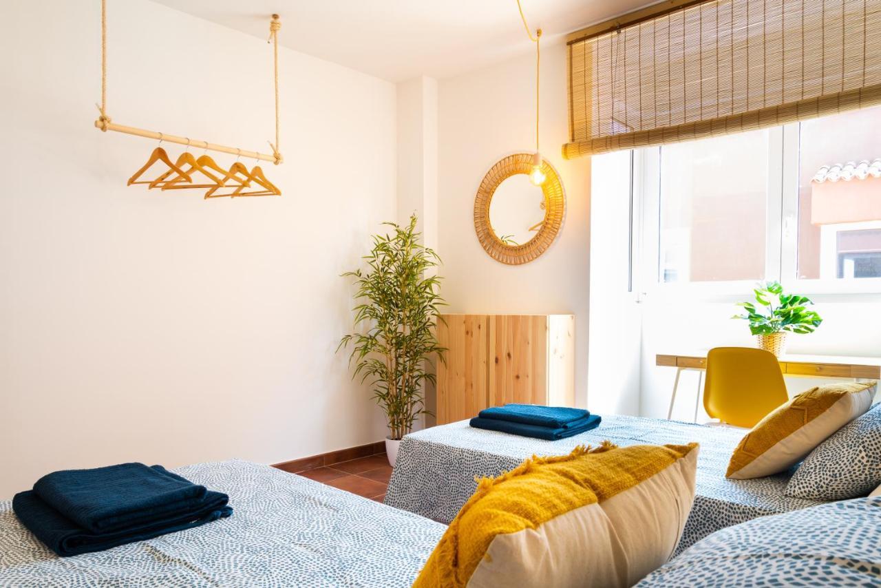 Alma Nortena - Spacious Apartment With Terrace コラレホ エクステリア 写真