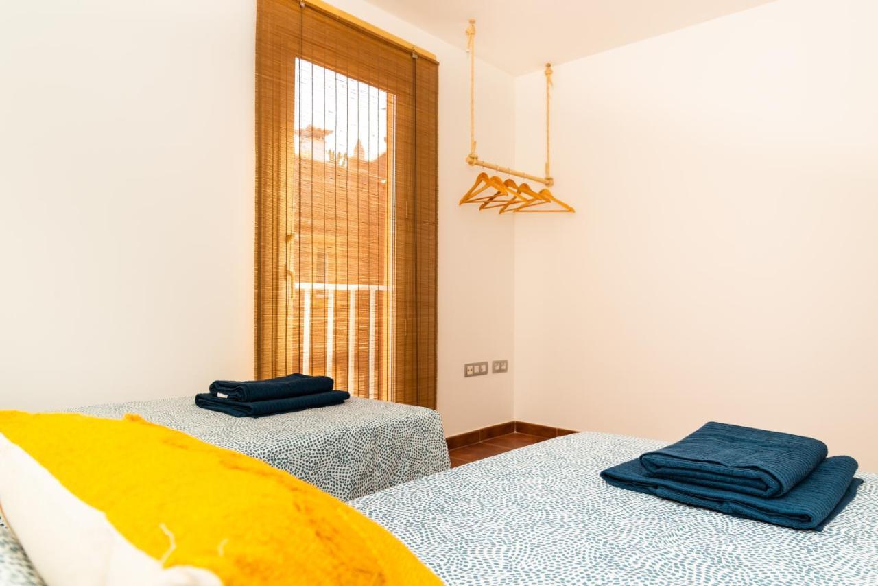 Alma Nortena - Spacious Apartment With Terrace コラレホ エクステリア 写真
