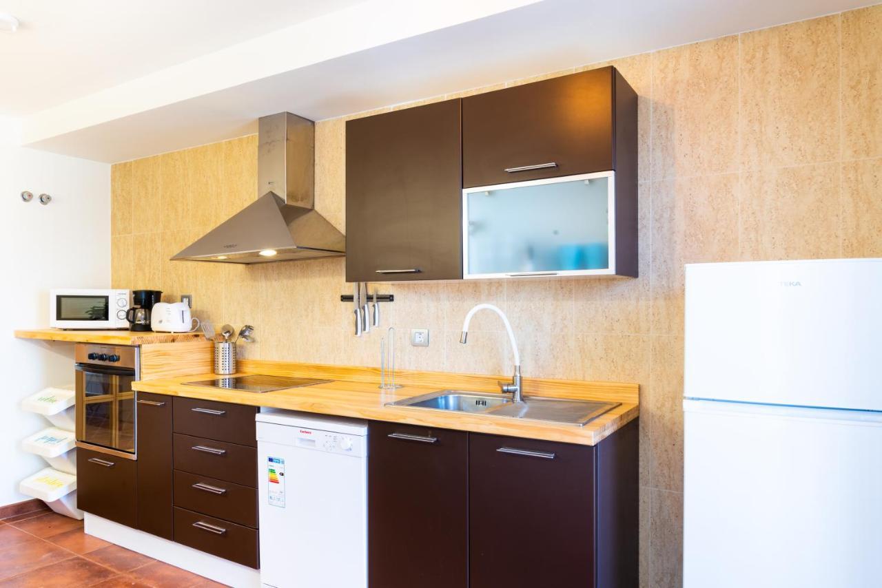 Alma Nortena - Spacious Apartment With Terrace コラレホ エクステリア 写真
