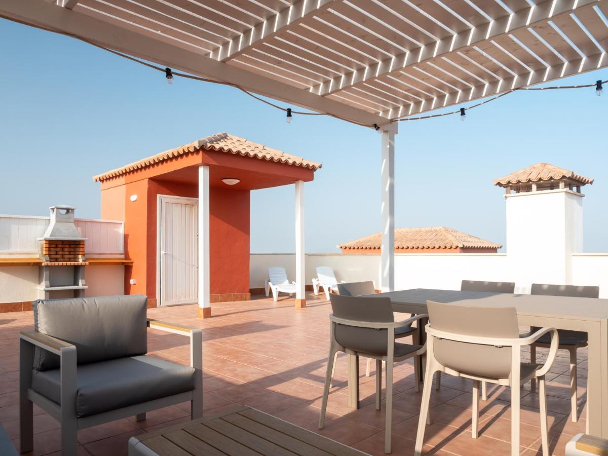 Alma Nortena - Spacious Apartment With Terrace コラレホ エクステリア 写真