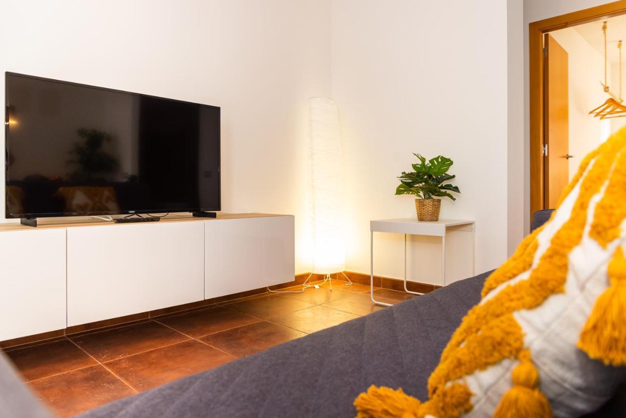 Alma Nortena - Spacious Apartment With Terrace コラレホ エクステリア 写真