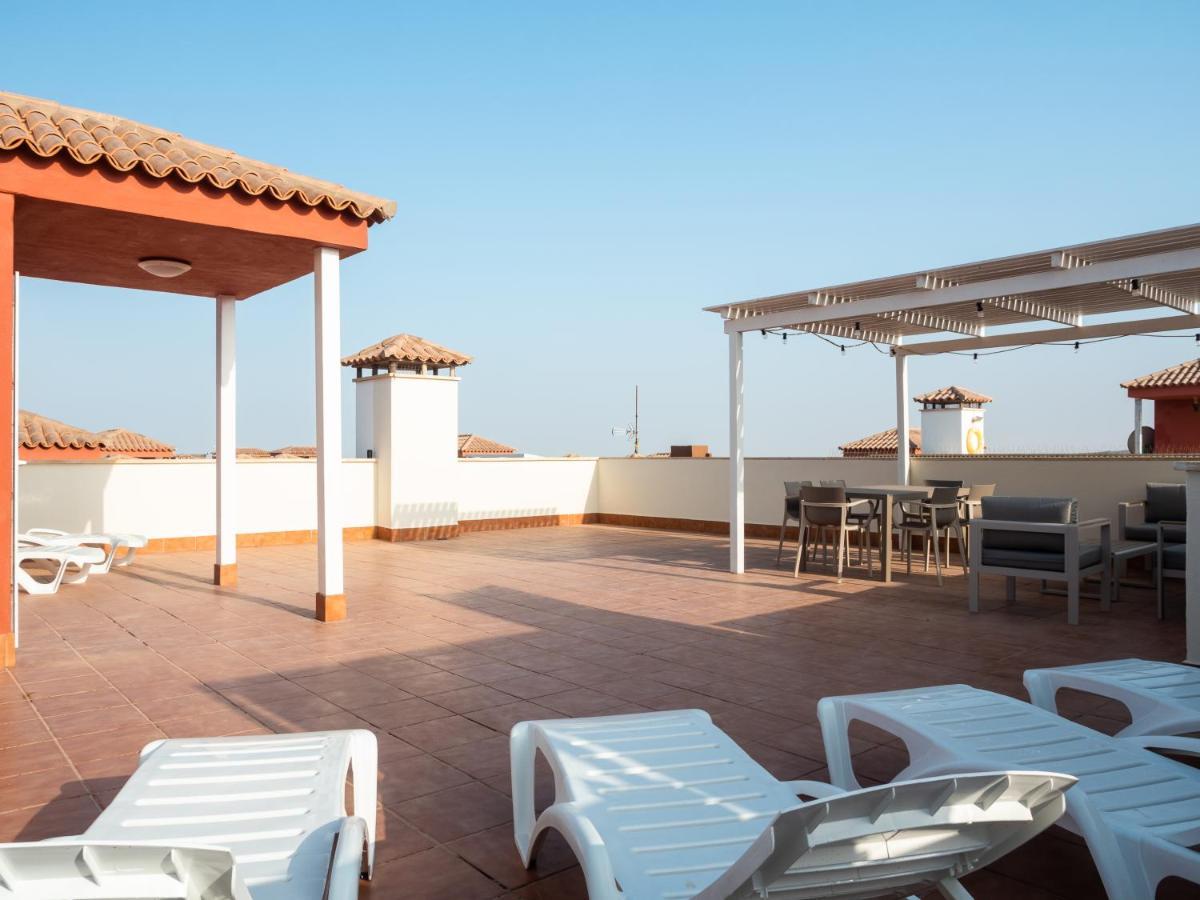 Alma Nortena - Spacious Apartment With Terrace コラレホ エクステリア 写真