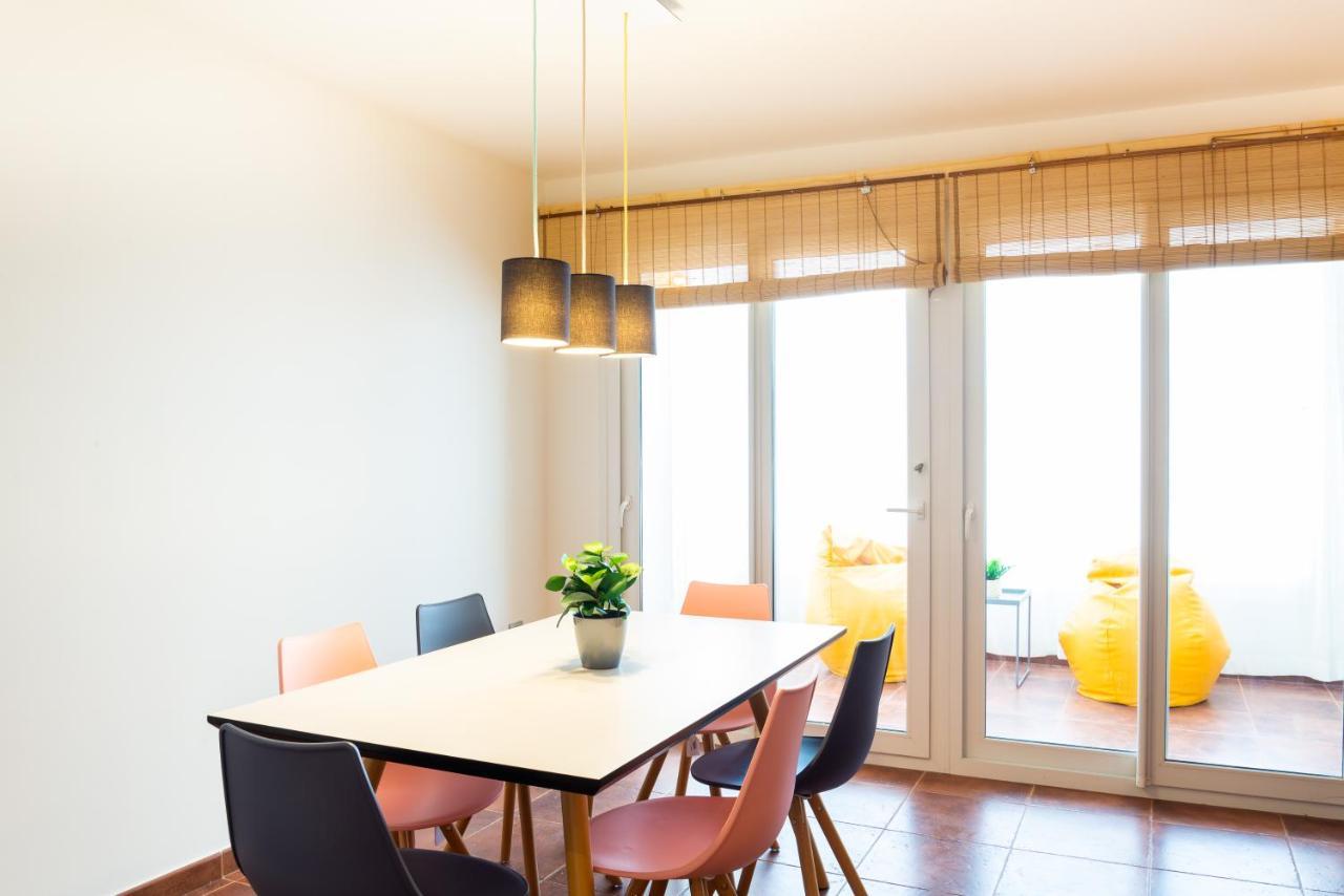 Alma Nortena - Spacious Apartment With Terrace コラレホ エクステリア 写真