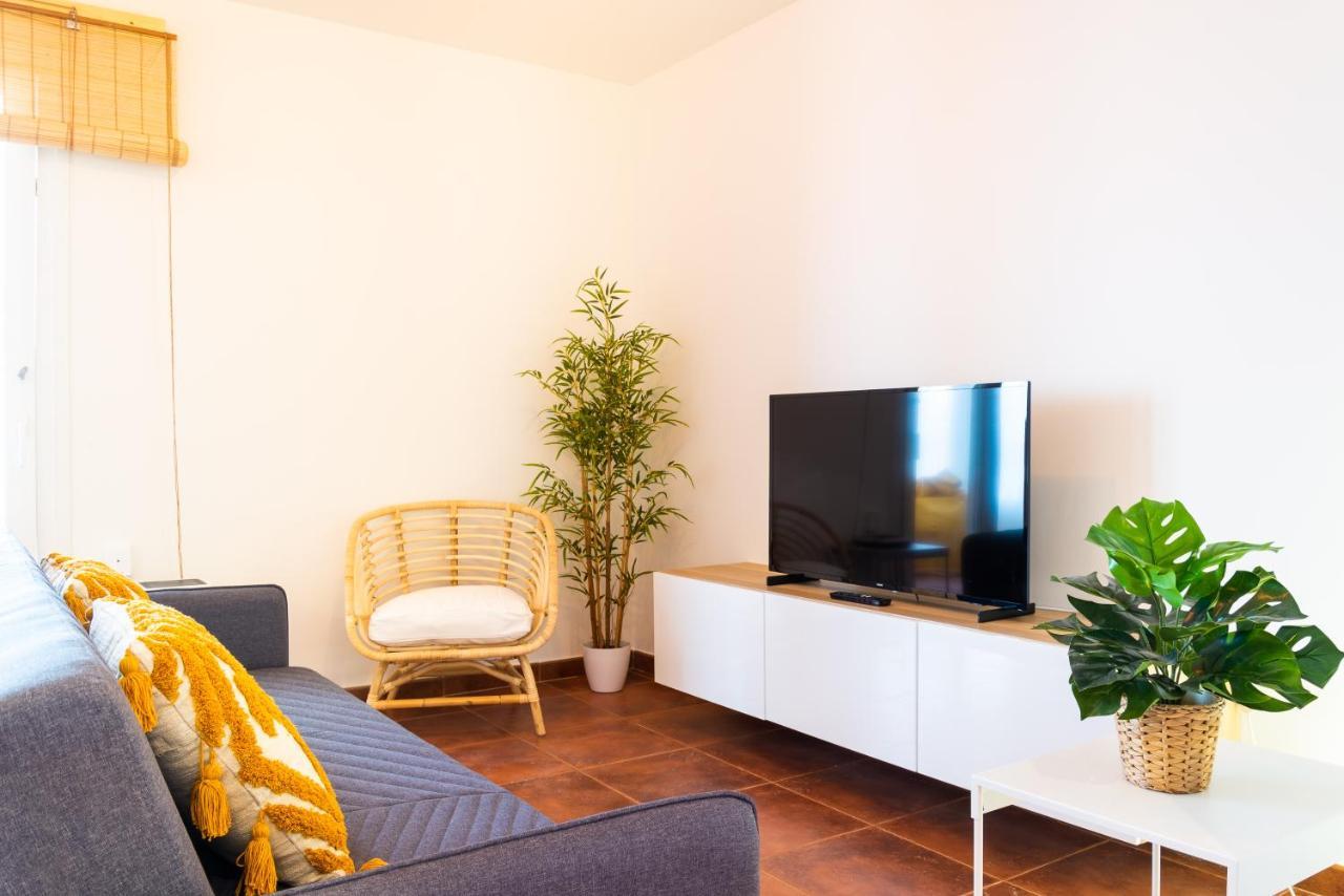 Alma Nortena - Spacious Apartment With Terrace コラレホ エクステリア 写真