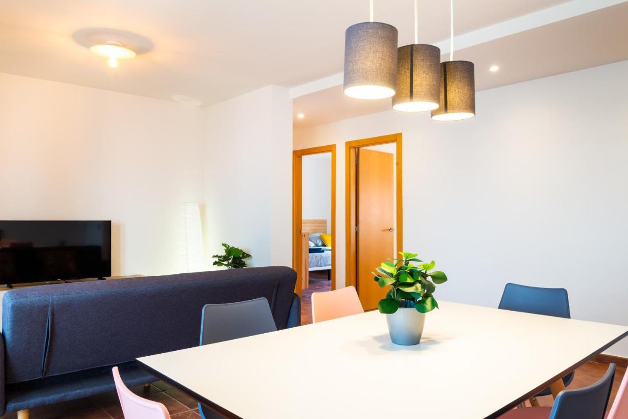 Alma Nortena - Spacious Apartment With Terrace コラレホ エクステリア 写真