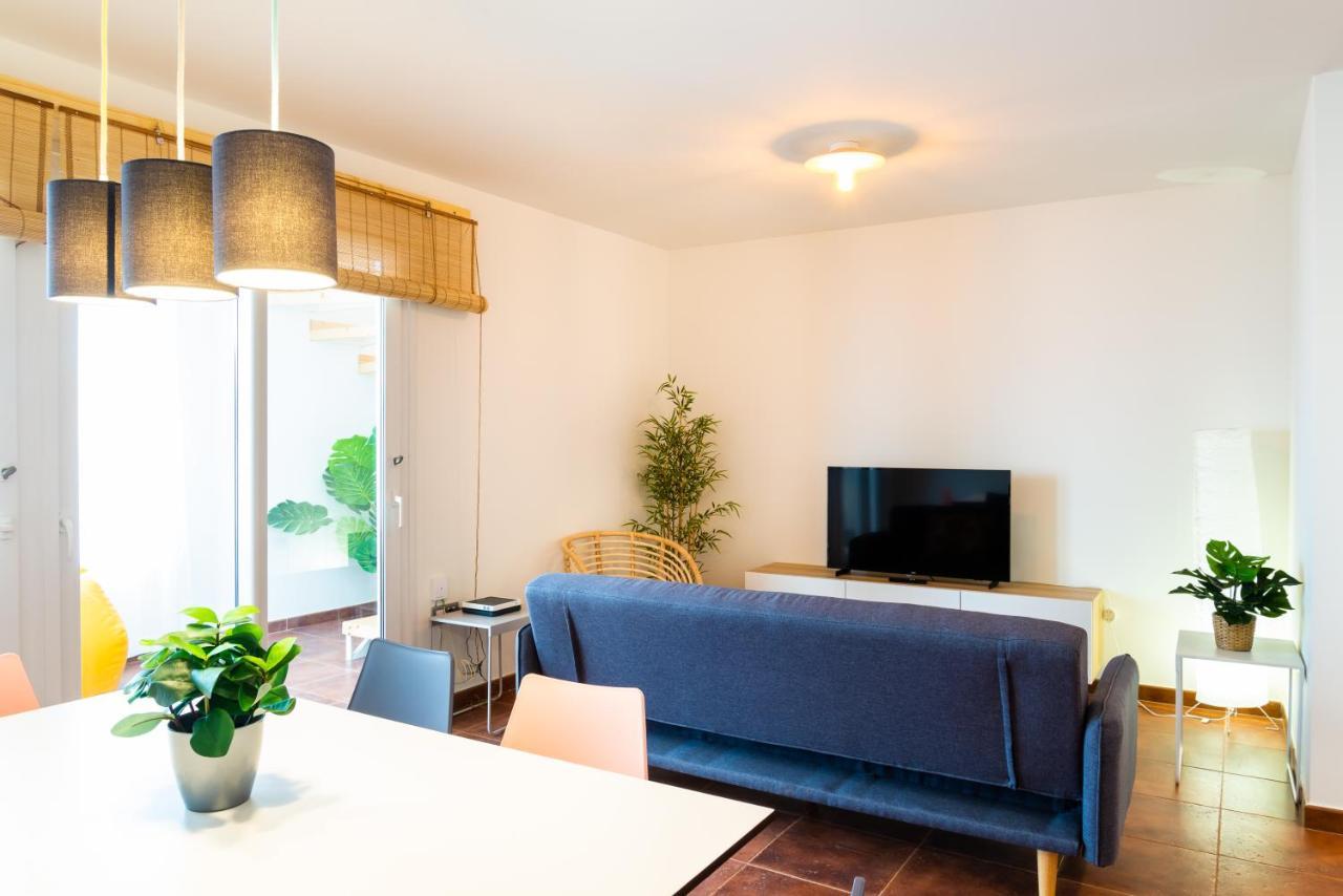 Alma Nortena - Spacious Apartment With Terrace コラレホ エクステリア 写真