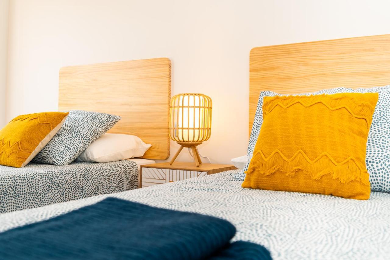 Alma Nortena - Spacious Apartment With Terrace コラレホ エクステリア 写真