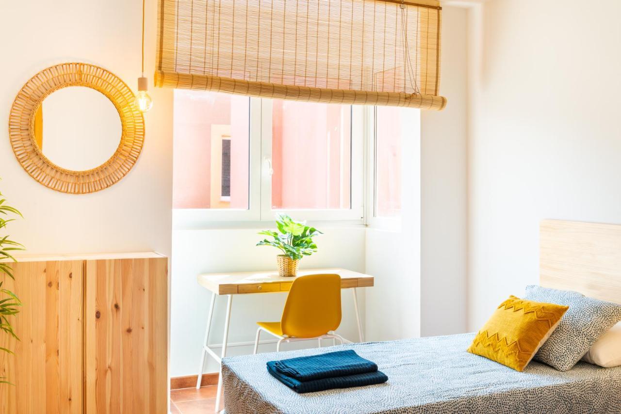 Alma Nortena - Spacious Apartment With Terrace コラレホ エクステリア 写真