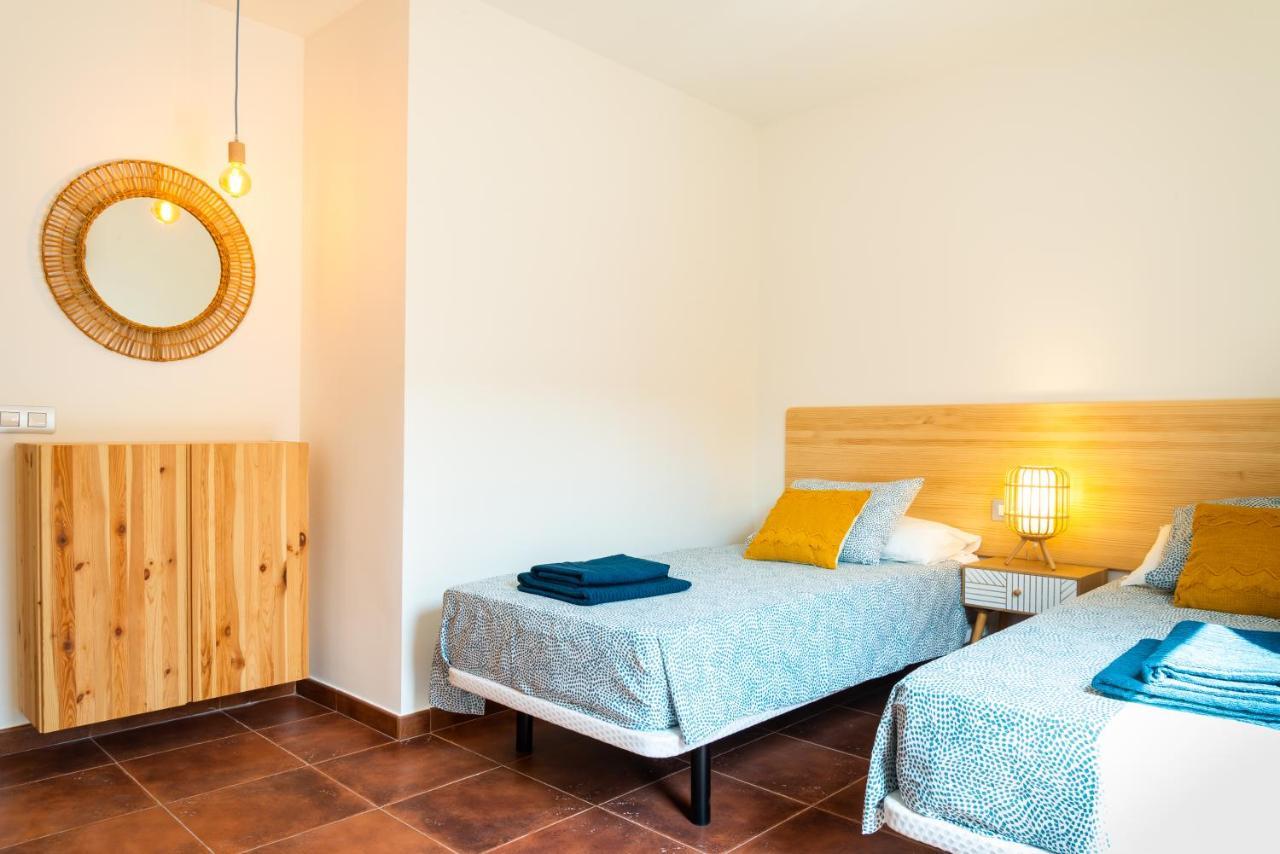 Alma Nortena - Spacious Apartment With Terrace コラレホ エクステリア 写真