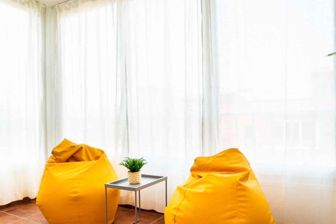 Alma Nortena - Spacious Apartment With Terrace コラレホ エクステリア 写真