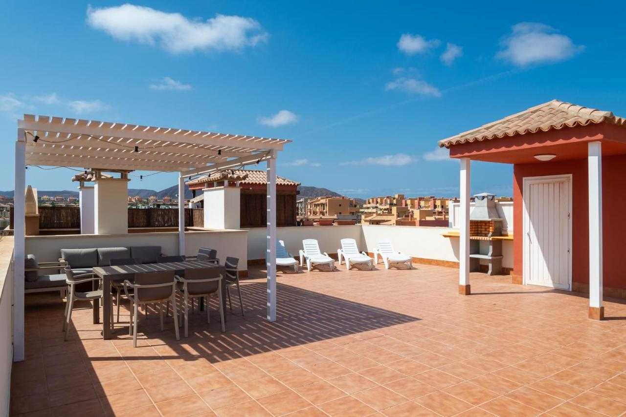 Alma Nortena - Spacious Apartment With Terrace コラレホ エクステリア 写真
