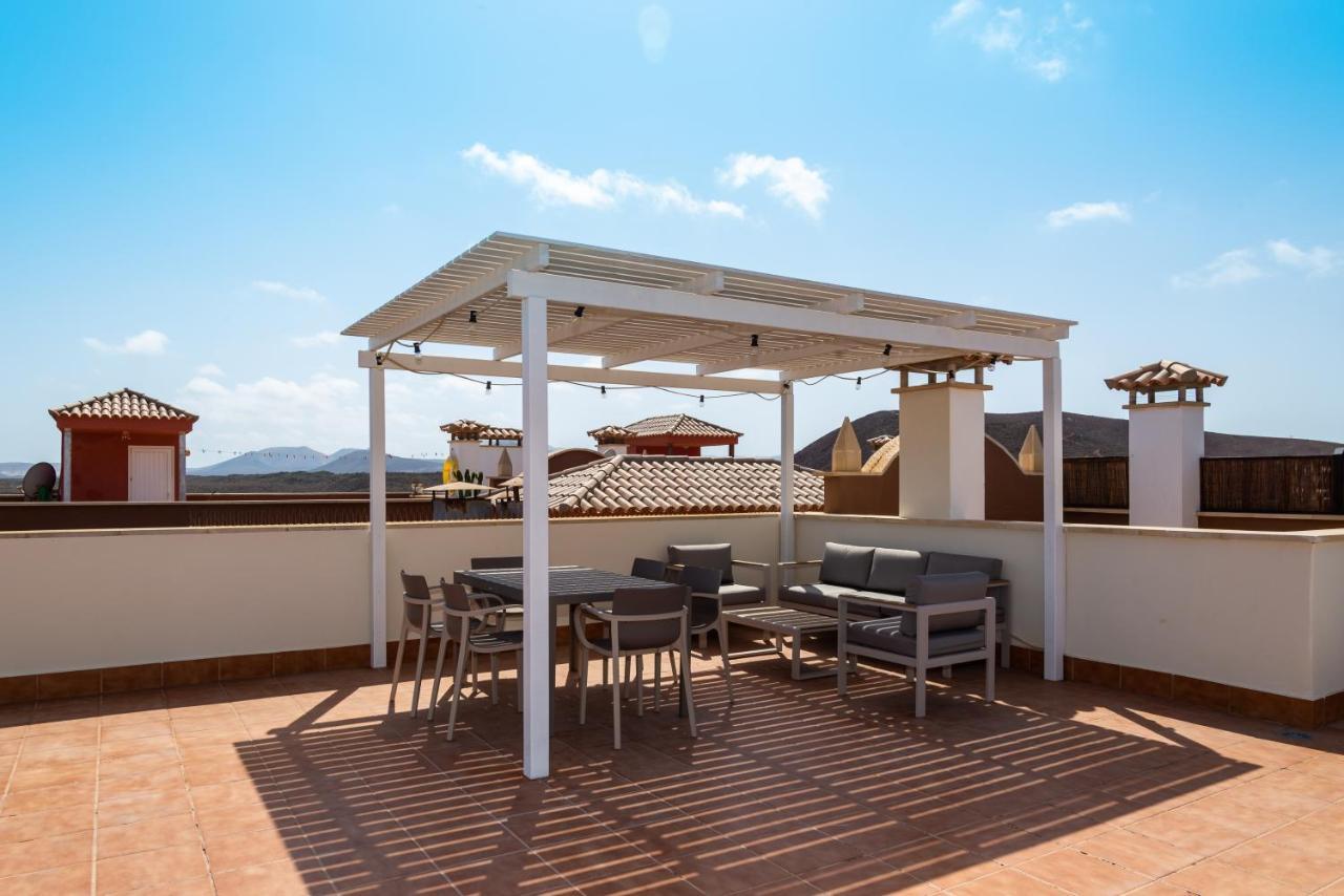 Alma Nortena - Spacious Apartment With Terrace コラレホ エクステリア 写真