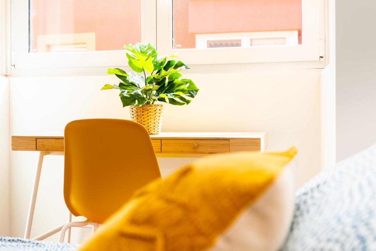 Alma Nortena - Spacious Apartment With Terrace コラレホ エクステリア 写真