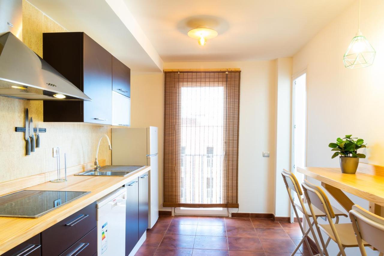 Alma Nortena - Spacious Apartment With Terrace コラレホ エクステリア 写真
