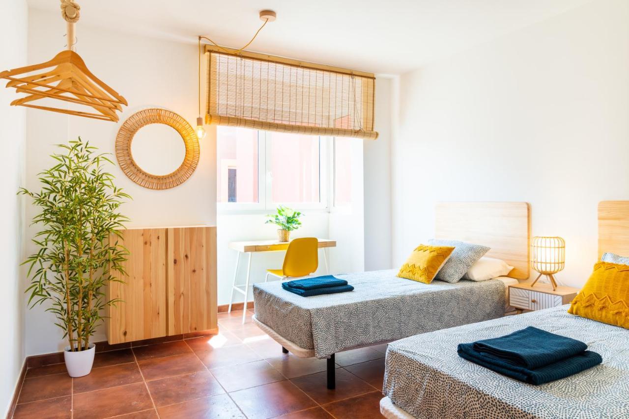 Alma Nortena - Spacious Apartment With Terrace コラレホ エクステリア 写真