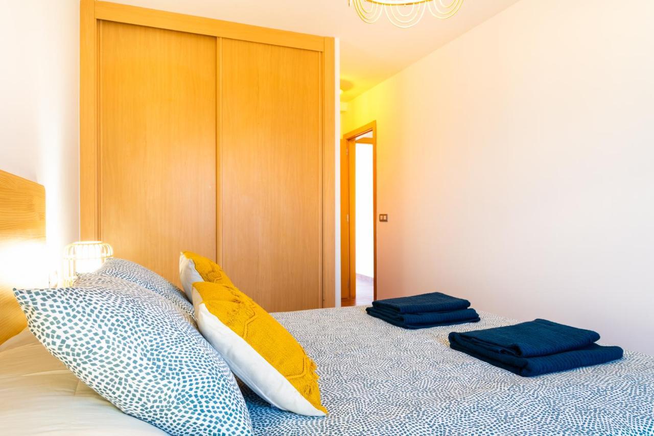 Alma Nortena - Spacious Apartment With Terrace コラレホ エクステリア 写真