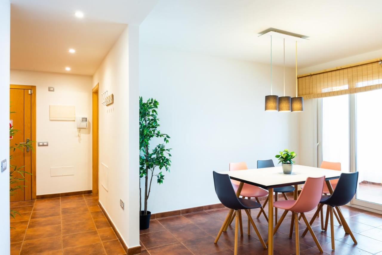 Alma Nortena - Spacious Apartment With Terrace コラレホ エクステリア 写真