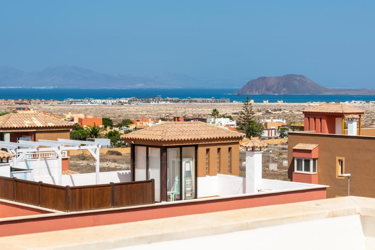 Alma Nortena - Spacious Apartment With Terrace コラレホ エクステリア 写真