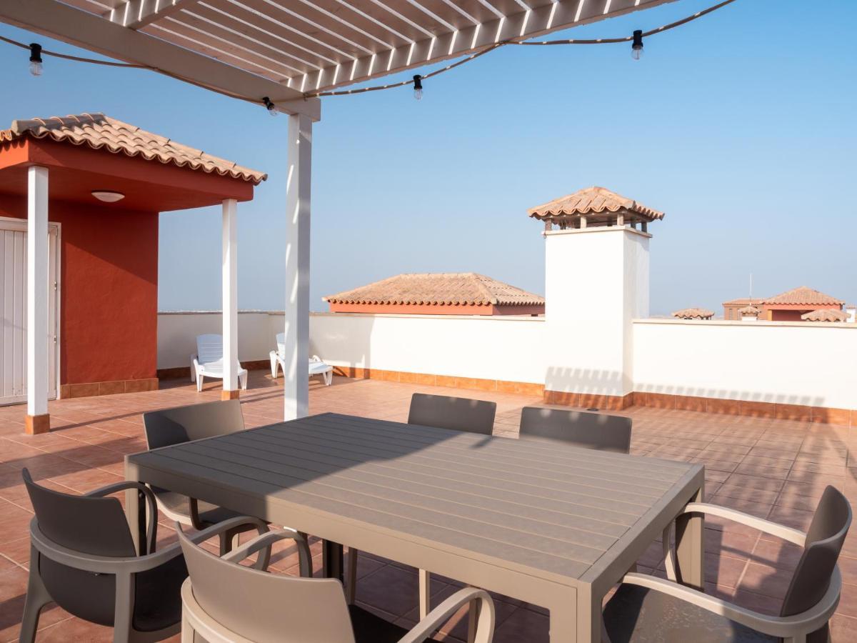 Alma Nortena - Spacious Apartment With Terrace コラレホ エクステリア 写真
