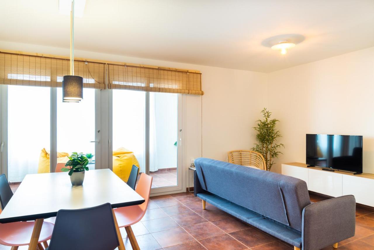 Alma Nortena - Spacious Apartment With Terrace コラレホ エクステリア 写真