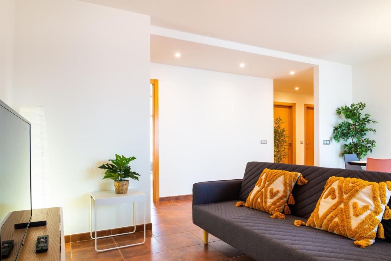 Alma Nortena - Spacious Apartment With Terrace コラレホ エクステリア 写真