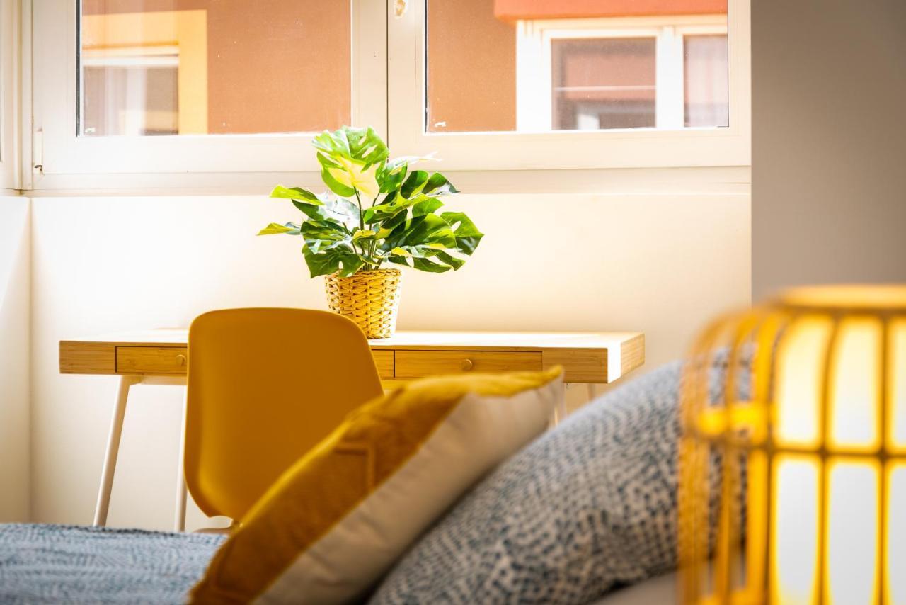 Alma Nortena - Spacious Apartment With Terrace コラレホ エクステリア 写真
