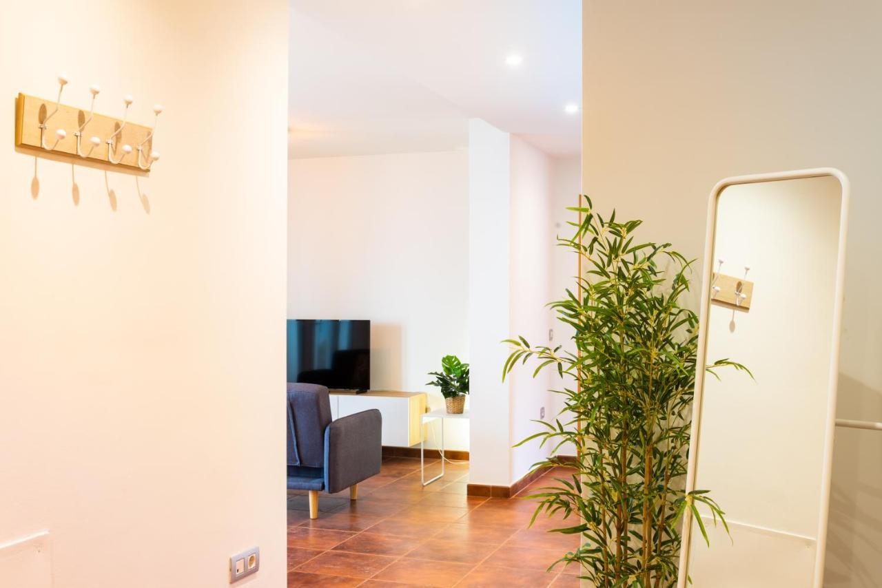 Alma Nortena - Spacious Apartment With Terrace コラレホ エクステリア 写真