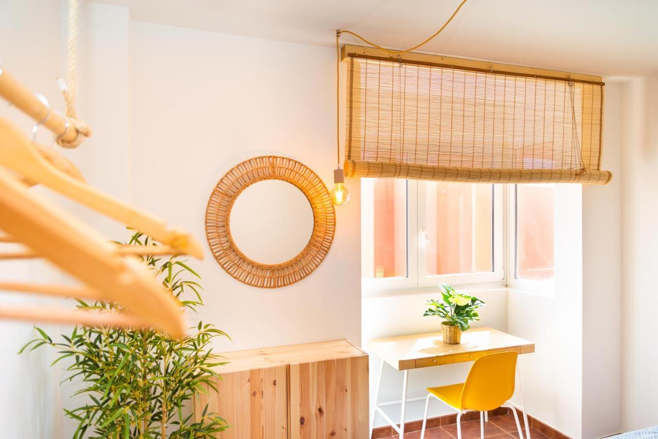 Alma Nortena - Spacious Apartment With Terrace コラレホ エクステリア 写真