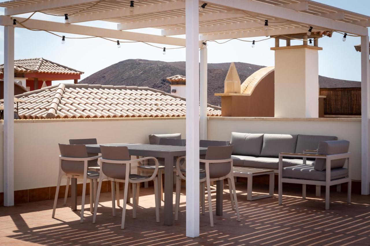 Alma Nortena - Spacious Apartment With Terrace コラレホ エクステリア 写真