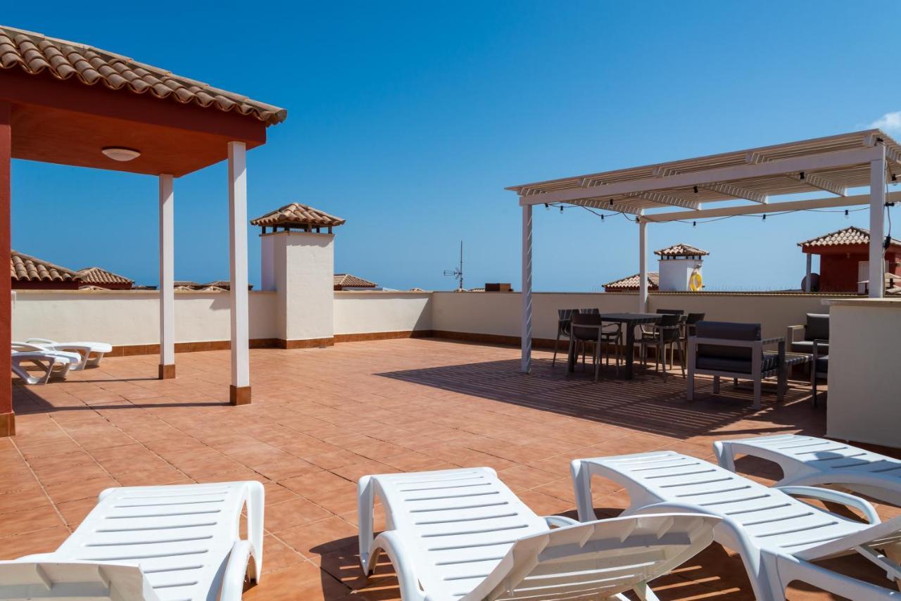 Alma Nortena - Spacious Apartment With Terrace コラレホ エクステリア 写真