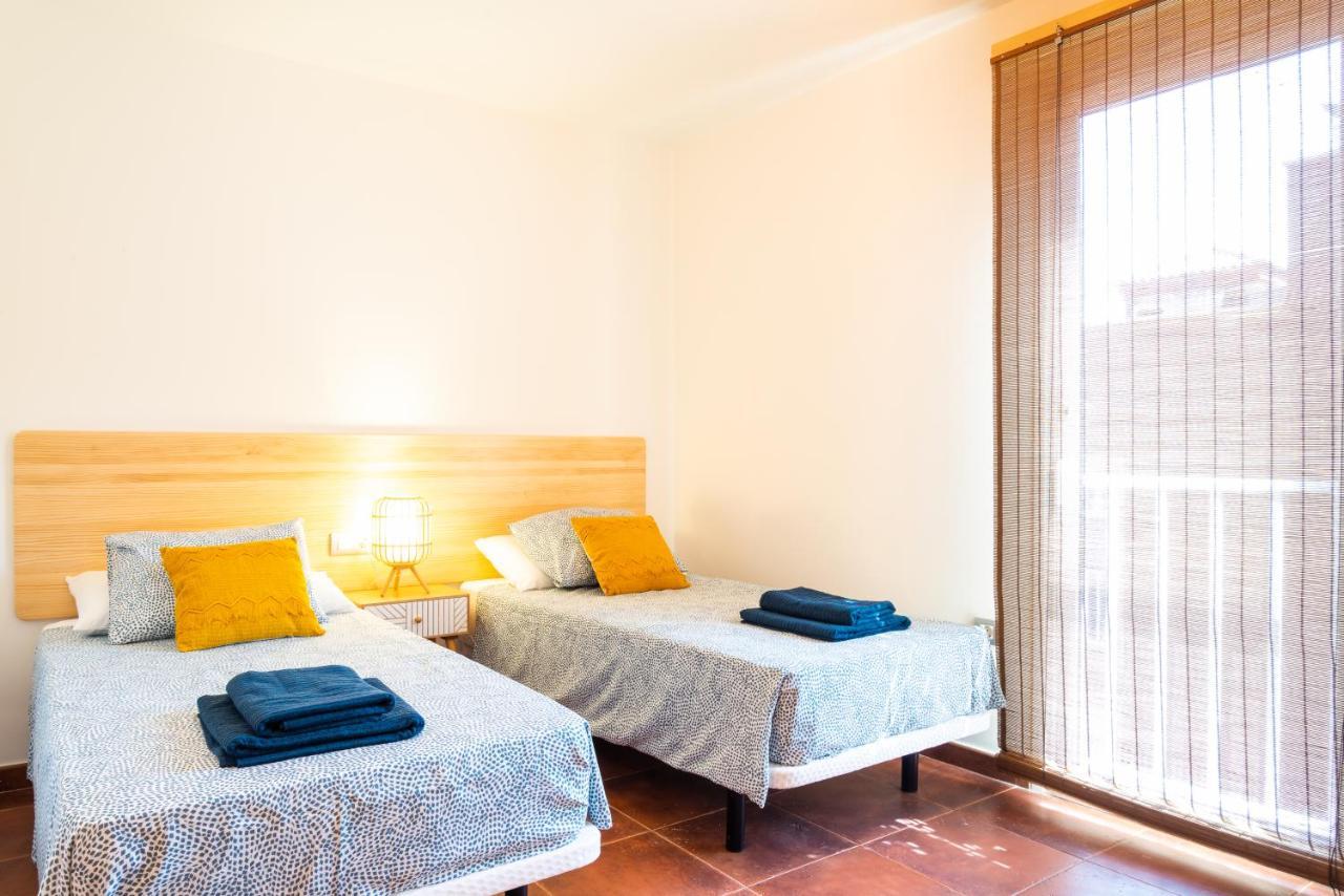 Alma Nortena - Spacious Apartment With Terrace コラレホ エクステリア 写真