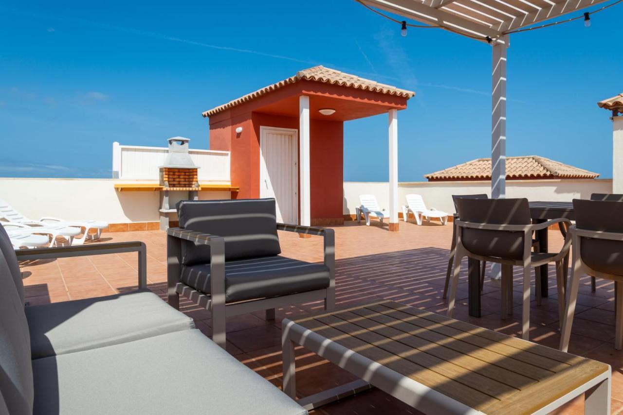 Alma Nortena - Spacious Apartment With Terrace コラレホ エクステリア 写真