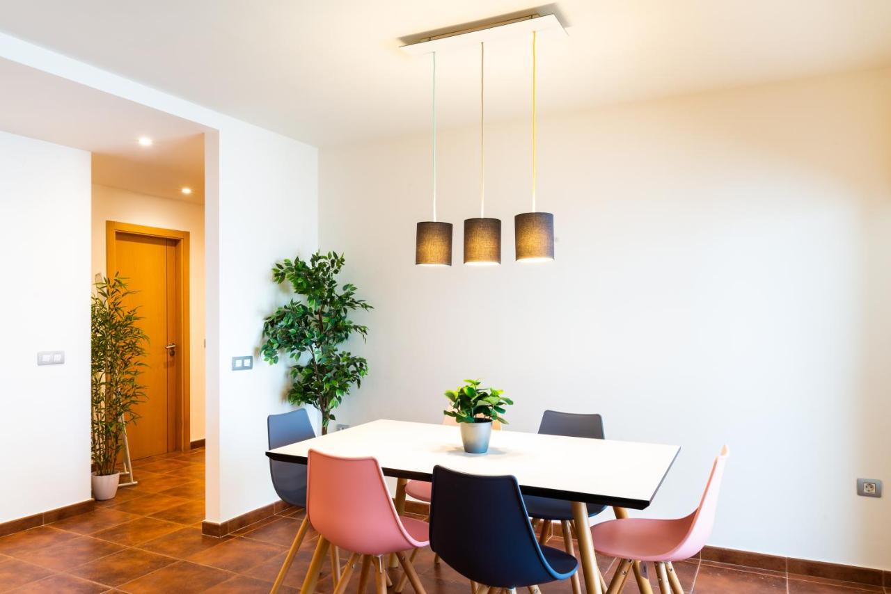 Alma Nortena - Spacious Apartment With Terrace コラレホ エクステリア 写真
