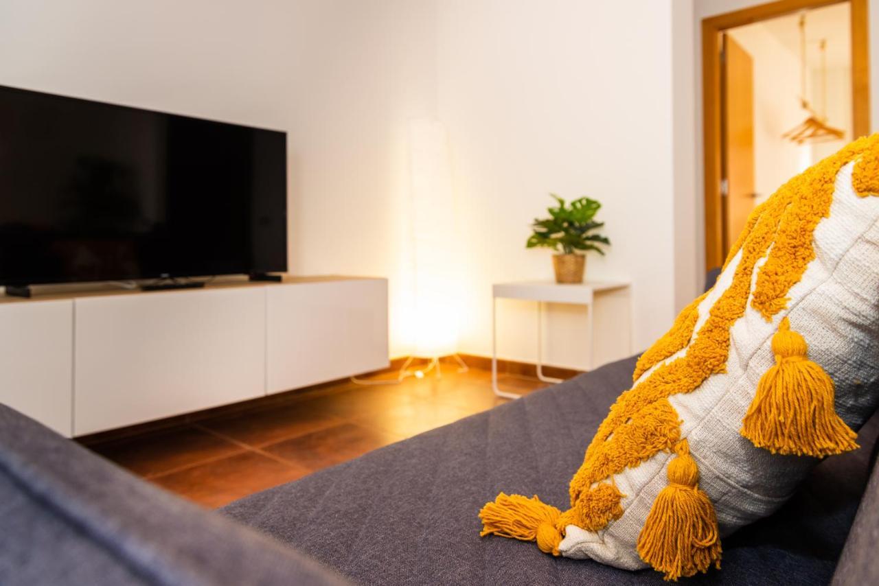 Alma Nortena - Spacious Apartment With Terrace コラレホ エクステリア 写真
