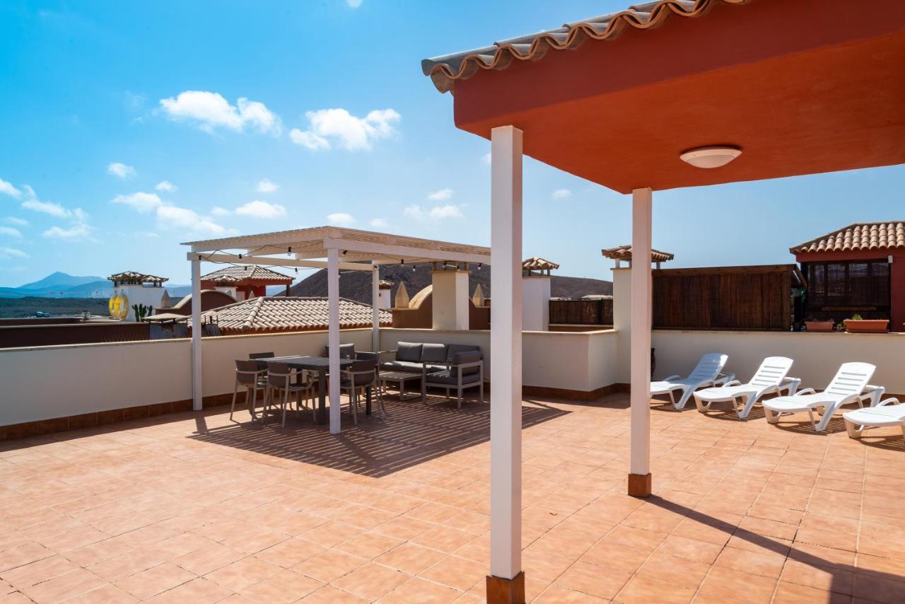 Alma Nortena - Spacious Apartment With Terrace コラレホ エクステリア 写真